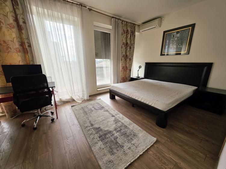 Duplex luminos si spatios langa padure | 3 dormitoare | 3 terase | 112 mp utili