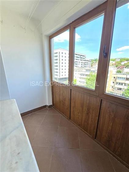 Apartament 2 camere decomandat, zona Gara, Strapungere Silvestru (etaj intermedi - 9