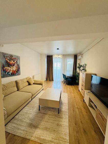 Apartament 2 camere Central Address Residence/ Parcare