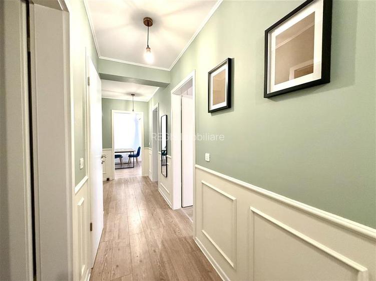 Apartament trei camere Pietonal Coresi Avantgarden ( Kasper ) - 6
