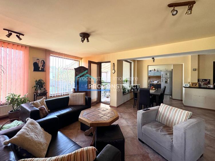 Casa individuala | Bogdanestilor | 280 mp | 500 mp teren | Comision 0% - 11