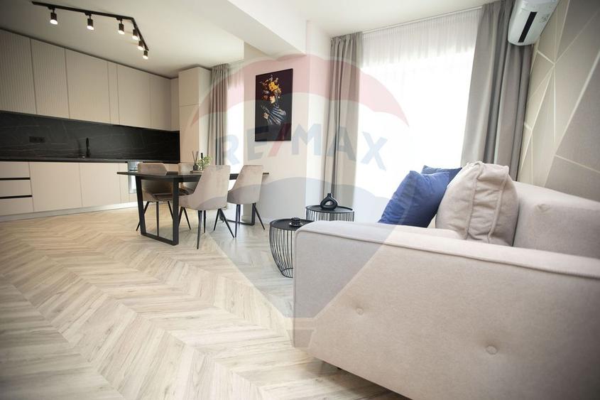 Oferta lunii! Apartament 2 camere de vânzare– West City Tower, etaj 18
