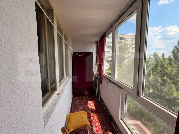 Apartament Scoala 24, 75,5 mp, 4 camere, decomandat