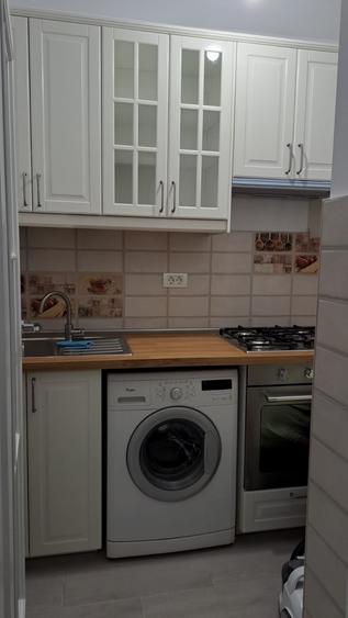Iancului, garsoniera, 5 min metrou, bloc reabilitat, BOILER