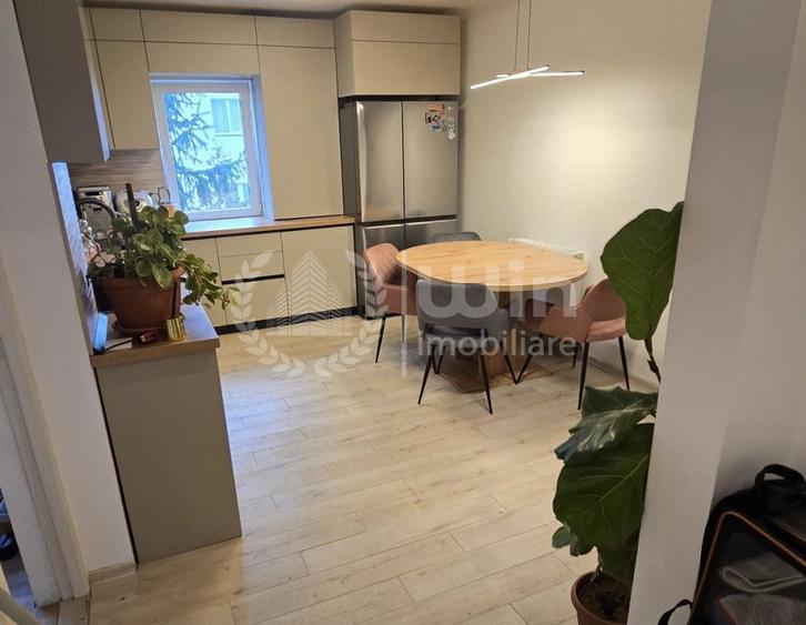Apartament 3 camere la cheie | Decomandat | Etaj 3/4 | Piata Zorilor