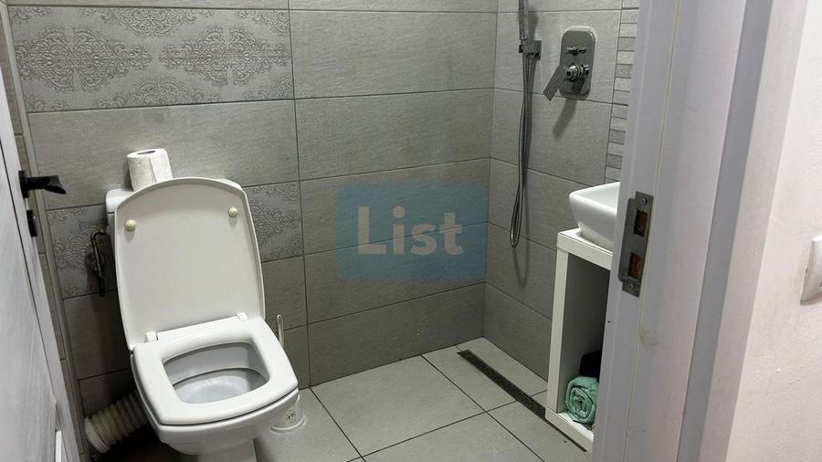 Apartament cu 3 camere, 2 băi, 2 balcoane – complet mobilat, FIALD