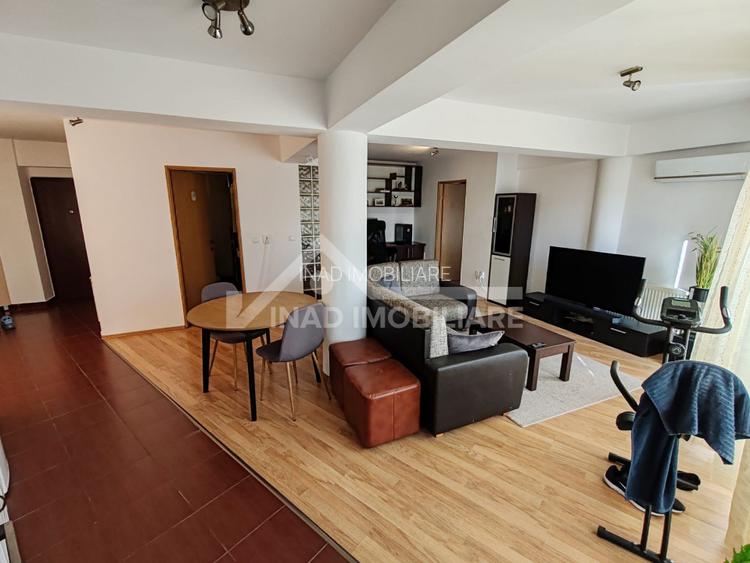 Apartament cu 2 camere 60mp, constructie noua, Str. Mircea Eliade - 6