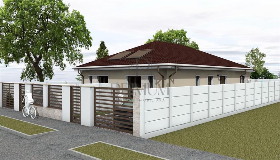 Duplex nou pe parter - Albina - zona foarte buna - posibilitate alegere finisaje