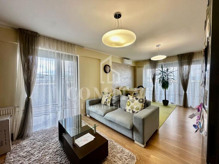 Apartament 4 camere | Parcare | Terasa 30 mp | Cartier Europa