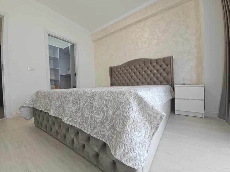 Ultralux!!! Inel 2 Apartament 2 Camere Nou Mobilat Premium 2025 Parcare Contract