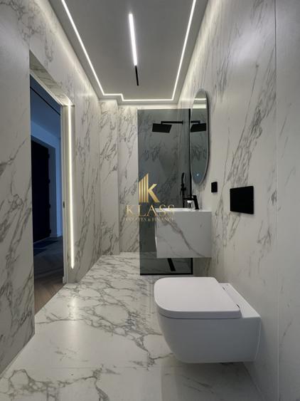 Vila contemporana de lux- 329 mp utili- Terasa panoramica- Complex exclusivist