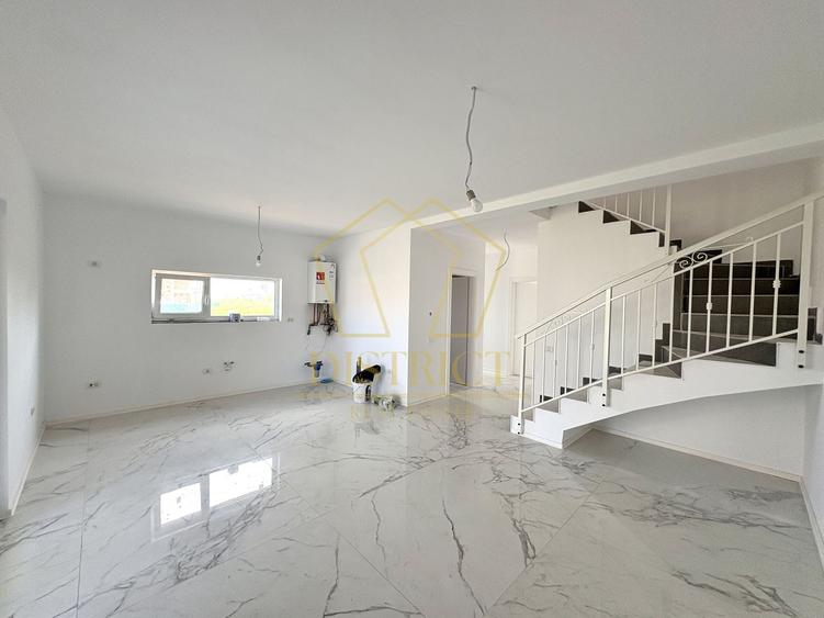 Duplex cu 4 camere si debara | Mosnita Noua | Sala de Sport