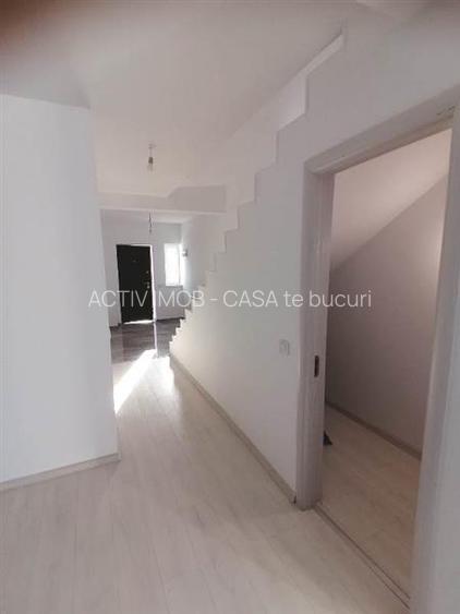 VANZARE - CASA SAU SPATIU COMERCIAL - Locuinta si  sau Afacere - Vila  P+1+M – 1 - 7