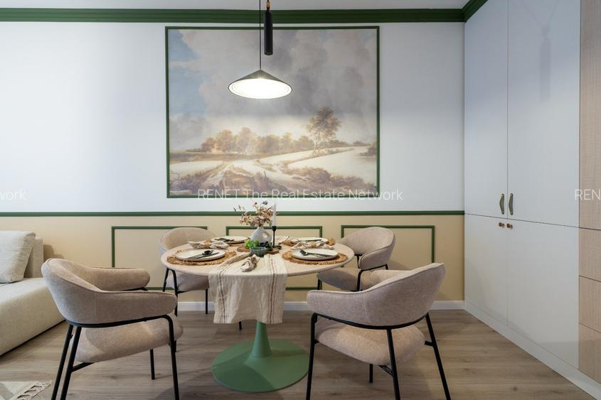 Apartament deosebit - Plaza Residence - loc de parcare subteran - 3
