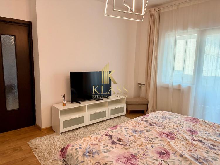 Apartament 2 camere | Calea Victoriei | Renovare moderna | Balcon spatios