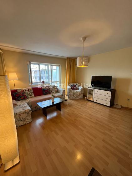Apartament 2 Camere,Unirii, Metrou,bl.1996,DECOMANDAT,Amenajat,3 balcoane - 21