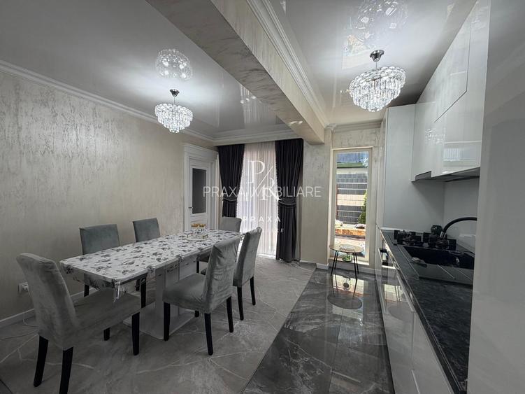 Apartament Lux 3 camere cu gradina si parcare! - 8