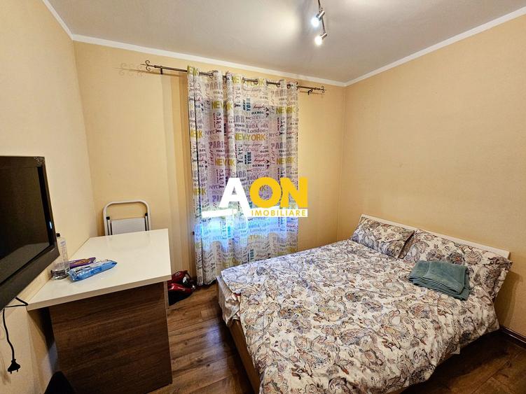 Casa 3 camere, mobilata, utilata, 300 mp teren, Ampoi 3
