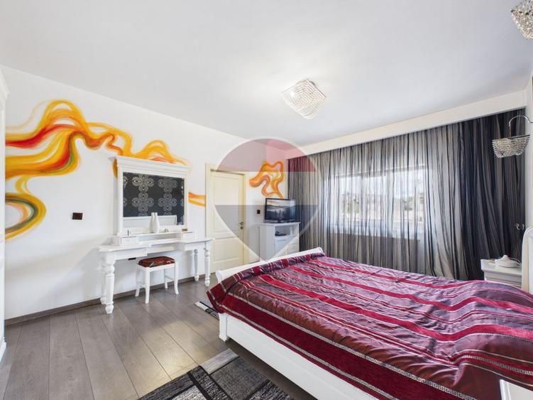 Vanzare - vilă cu 6 camere, teren 3900 mp,  Vacaresti,  Dambovita