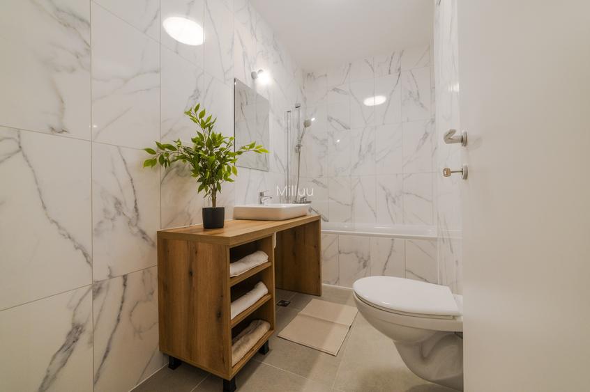 3 camere – Lipovei | Prima inchiriere| Loc de parcare - 14