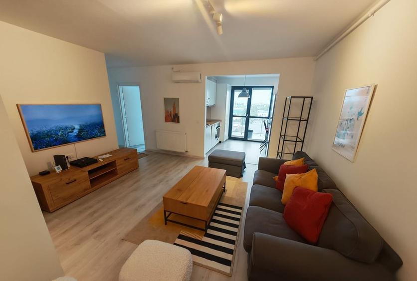 Apartament 3 camere Hils Pallady