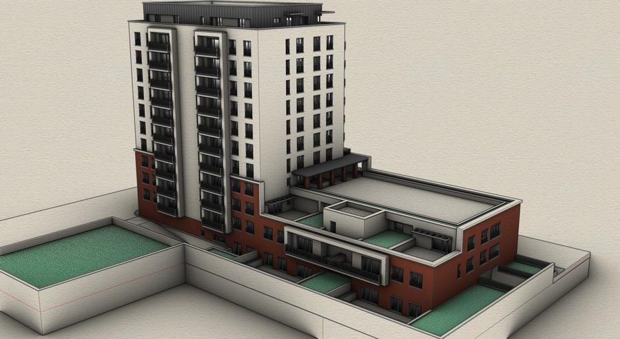 Teren pretabil investitie imobiliara Calea Plevnei