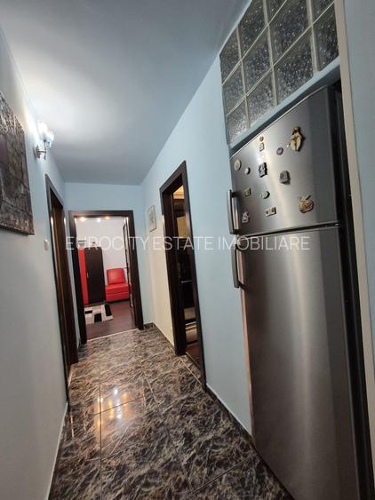 2 Camere Decomandat | Calea Vitan | Loc Parcare | Mobilat Modern - 19