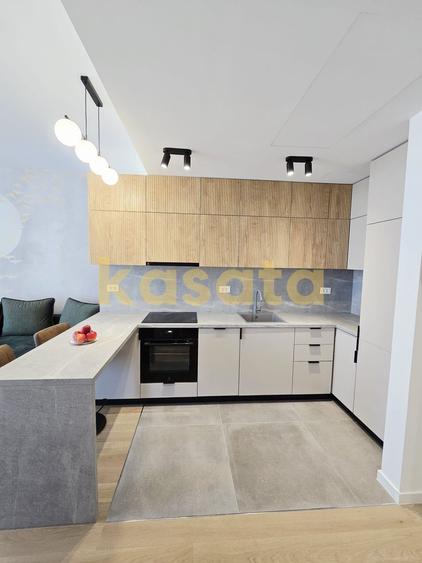 Apartament 2 camere, nou | Prima închiriere | Floreasca – Promenada