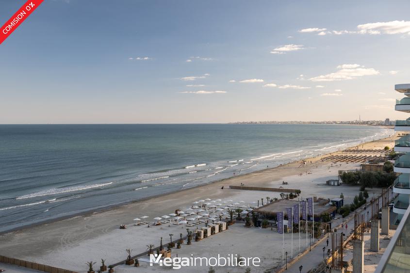 ✅Apartament mobilat | vedere frontală la mare | Signature Promenada