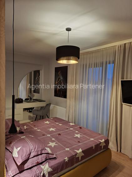 3 camere Nordmark RESIDENCE , mobilat / utilat , Amplasament DEOSEBIT! - 25