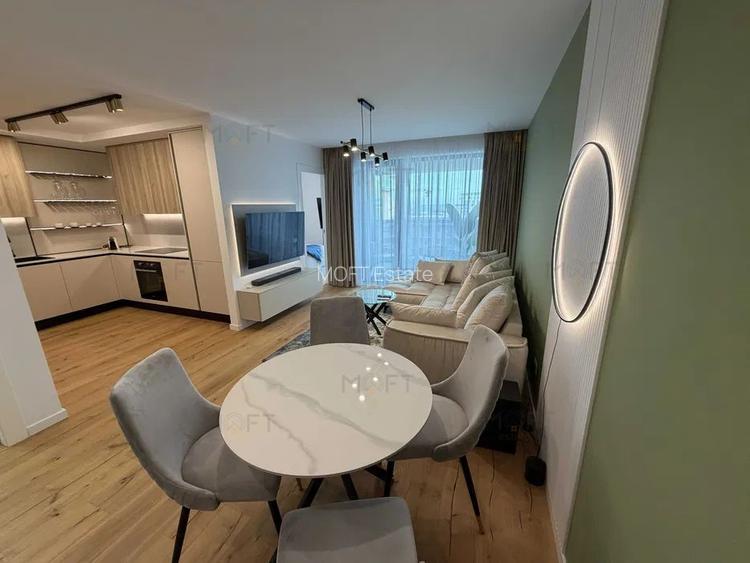 Apartament 2 camere Premium + Parcare - Aviației - 5
