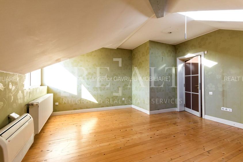 Inchiriere casa, vila 8 camere | 1000mp teren, Padure | Iancu Nicolae, Pipera - 25