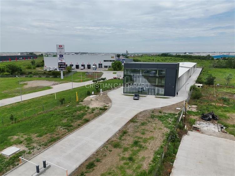 Inchiriere depozit/hala/spatiu industrial Chitila - Centura, ILFOV - 14
