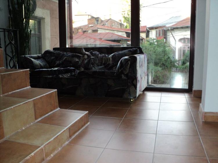 Vila mobilatata pentru sediu companie/notariat/avocat