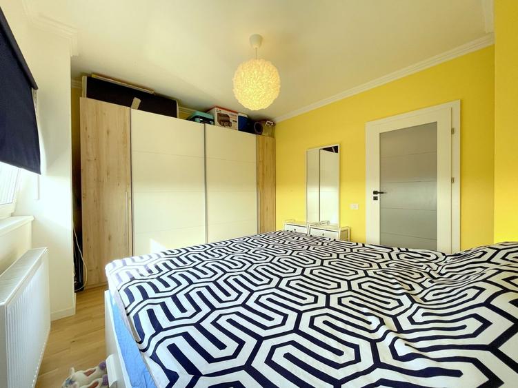 Apartament 3 camere + parcare - Vivalia Complexul Studentesc