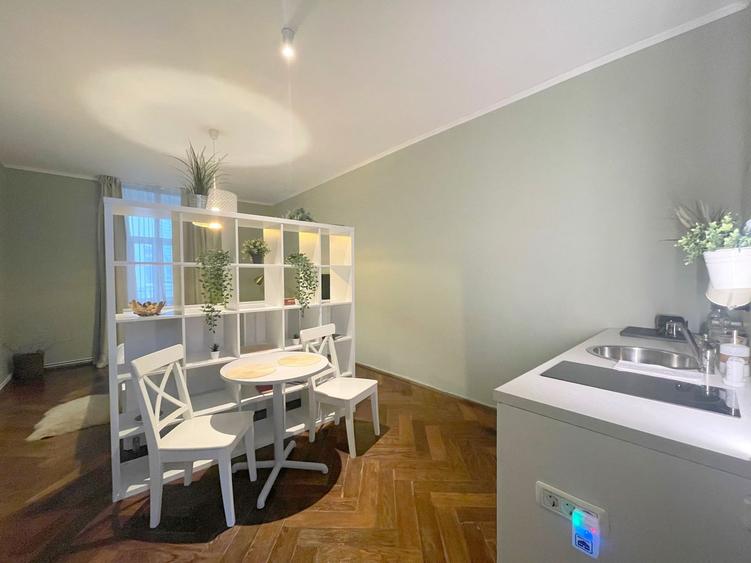 Apartament in Piata Unirii Timisoara