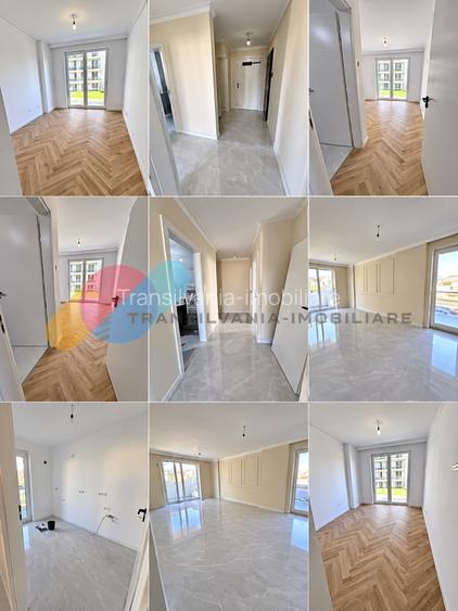 Apatament 73.32 Mp, 3 camere, zona Iris