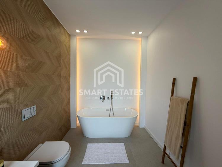 Vila individuală cu 4 camere P+1 Tunari, 120 mp utili 330 mp teren
