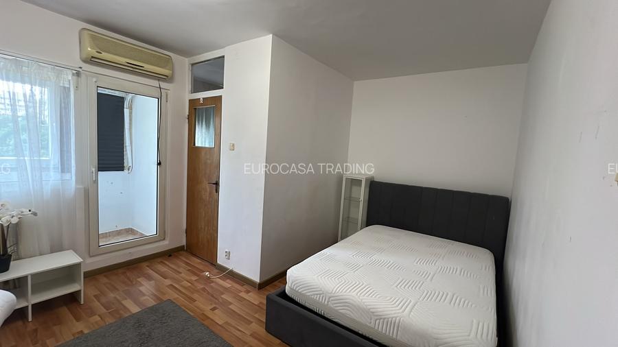Garsoniera complet mobilata Pantelimon-Delfinului, bloc mixt