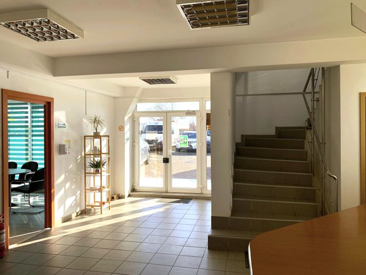 Spațiu comercial - clădire de birouri Clasa A - Shopping City Sibiu/ Șelimbăr