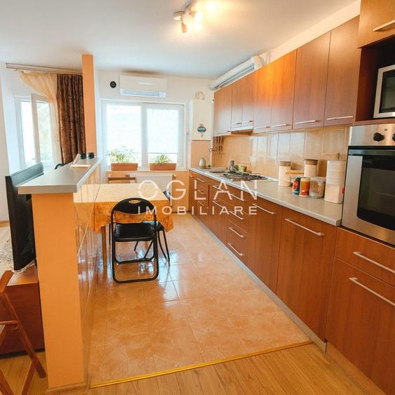 Apartament 64 mpu lângă Parcul Belvedere – Comision 0%