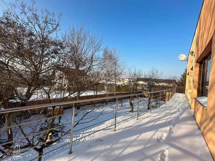 Proprietate rezidentiala 11 camere Pantelimon – Teren 1130 mp, 675 mp, langa Lac - 22