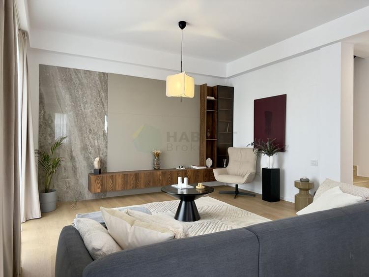 Vila finalizata in Complex Rezidential
