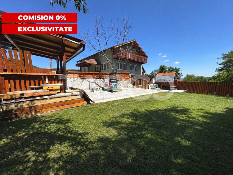 Oportunitate investitie - Pensiune renovata zona turistica langa Sibiu