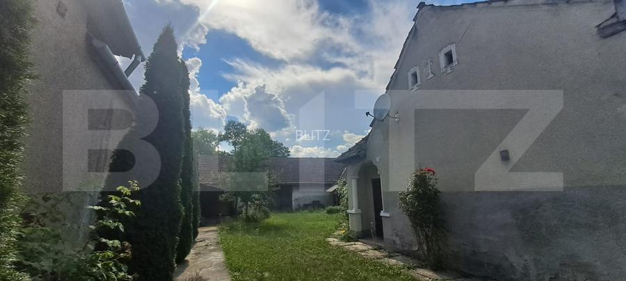 Casă pitorească cu grădină la râu, sat Berivoi – centru, posibilitate rate - 6