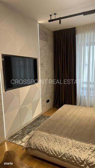 Herastrau, 4 camere, chirie, loc de parcare - 17