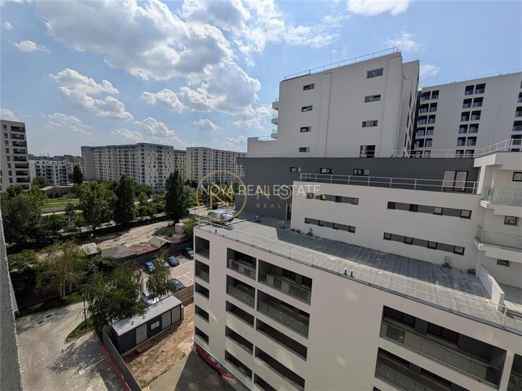 Garsoniera de inchiriat in complex 21 Residence Lujerului | Iuliu Maniu - 4