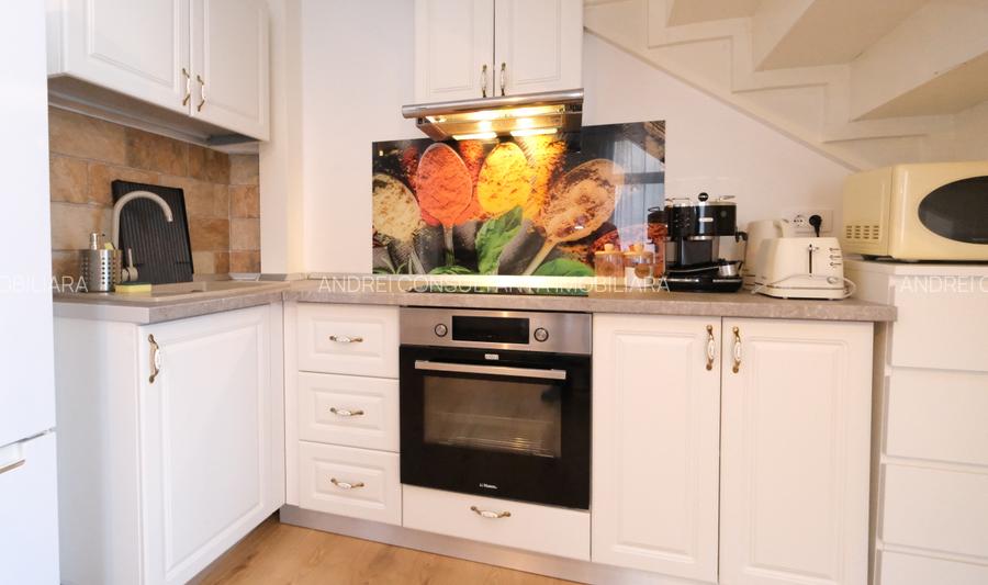 Vanzare apartament cu 4 camere in vila renovata Ultracentral Mitropolie - 8