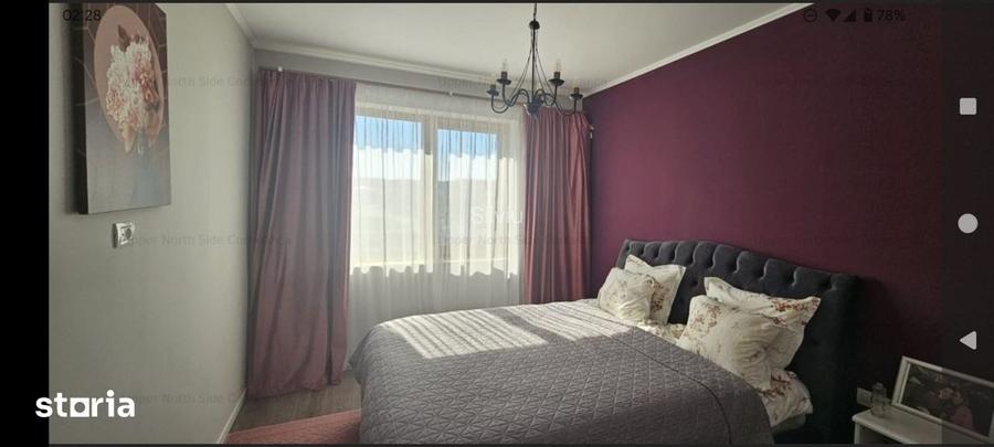 Duplex Spațios și Modern, Zona Laguna Albastră, Corbeanca - 9