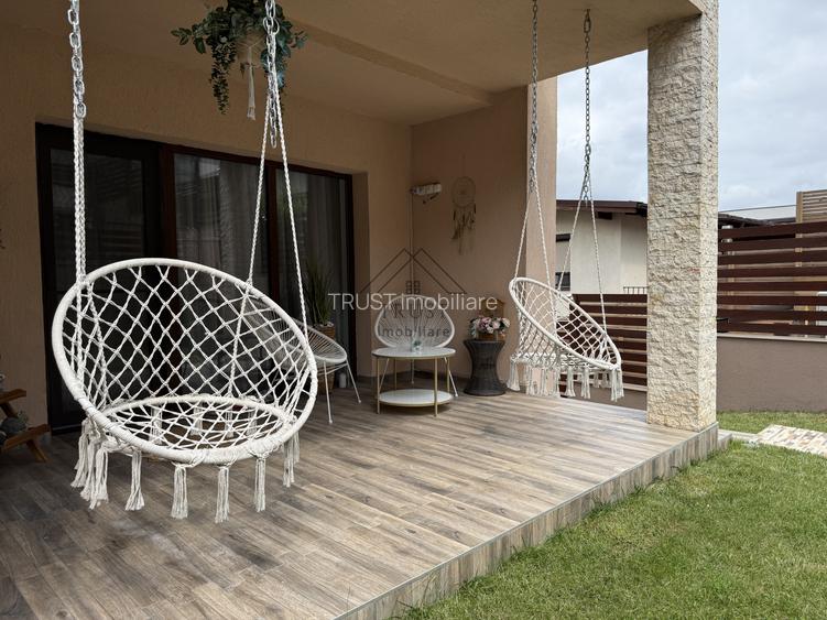 Casă premium cu panoramă, foișor și grădină amenajată | Aproape de VIVO Cluj - 6